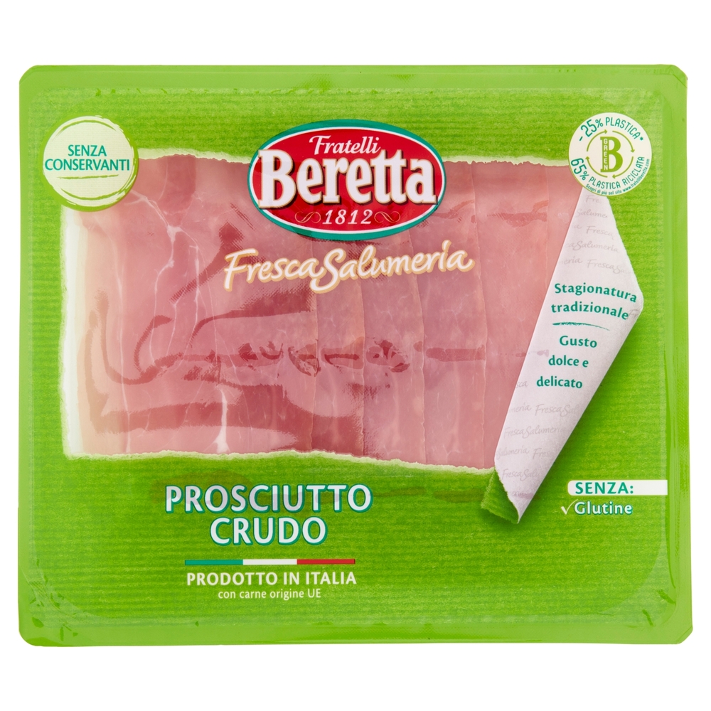 Prosciutto Crudo, 100 g